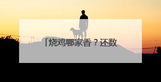 烧鸡哪家香？还数画宝刚——河南报业全媒体老字号行走进画宝刚烧鸡