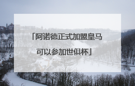阿诺德正式加盟皇马 可以参加世俱杯