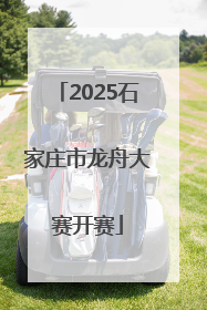 2025石家庄市龙舟大赛开赛